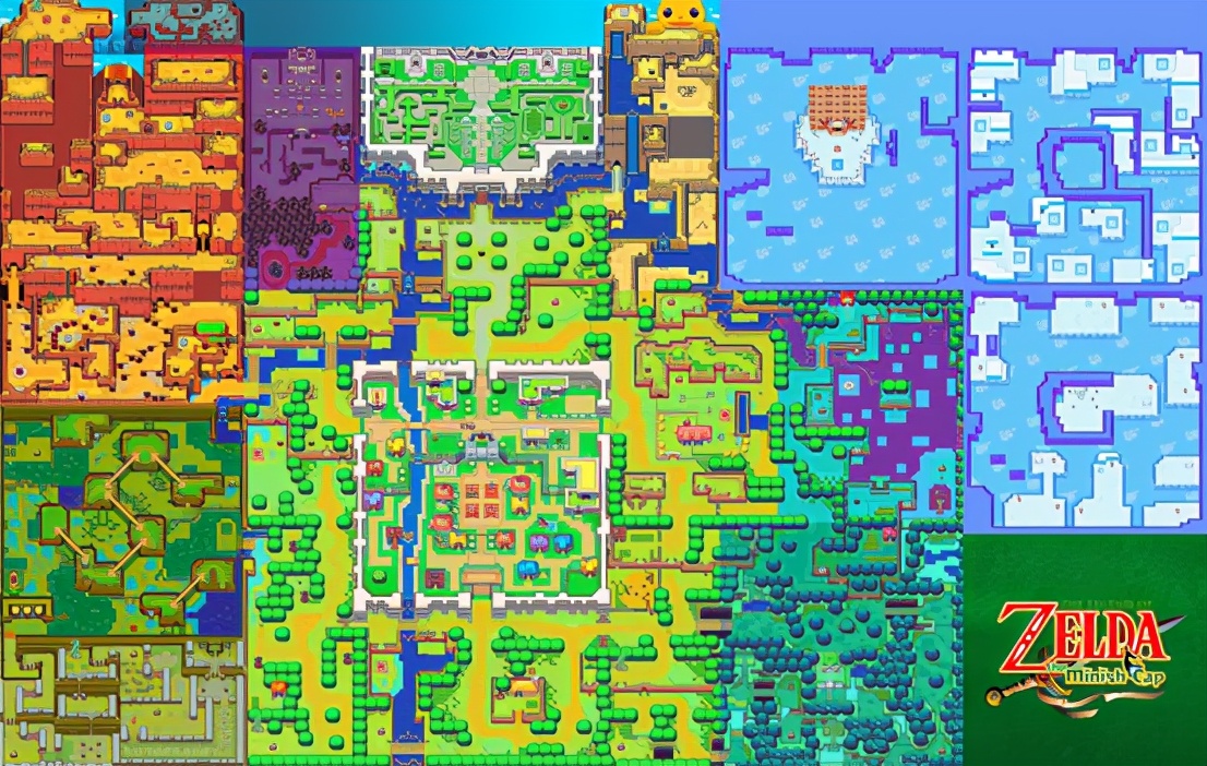 为什么说塞尔达是满分神作,塞尔达传说只有30帧吗