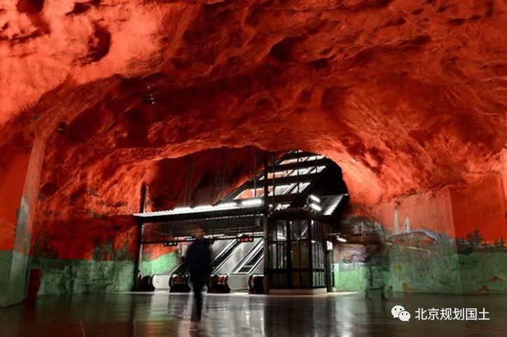 世界各地地铁站,世界特色的地铁站