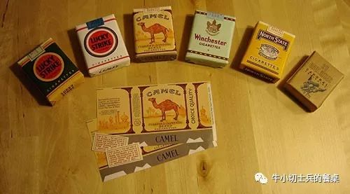 战场上香烟和酒,为什么战场上香烟很重要