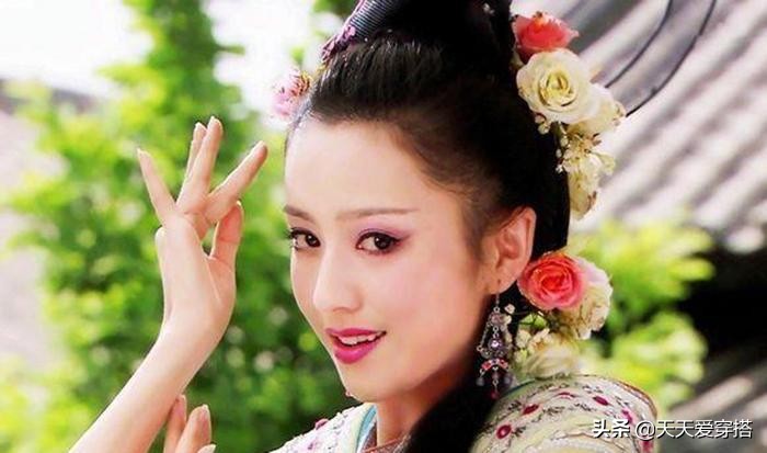 古装女神跳舞片段刘诗诗,刘诗诗跳舞的古装剧在哪一集