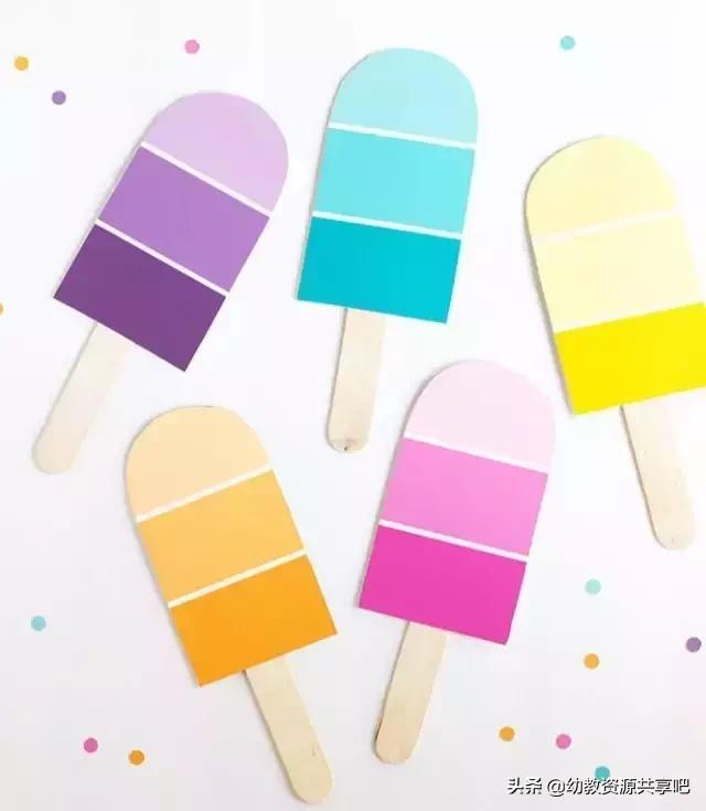 幼儿园儿童创意手工大全,幼儿园各种创意手工制作