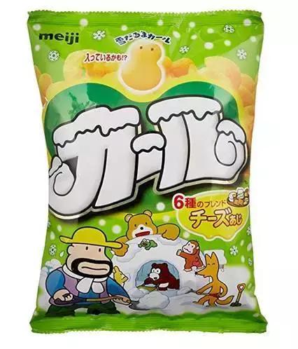 日本十款好吃到停不下来的零食,去日本必吃的十款零食