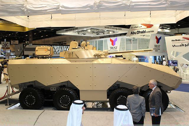 中东土豪买*器武**一掷千金，卡塔尔买法国战车张口就490辆，这气势