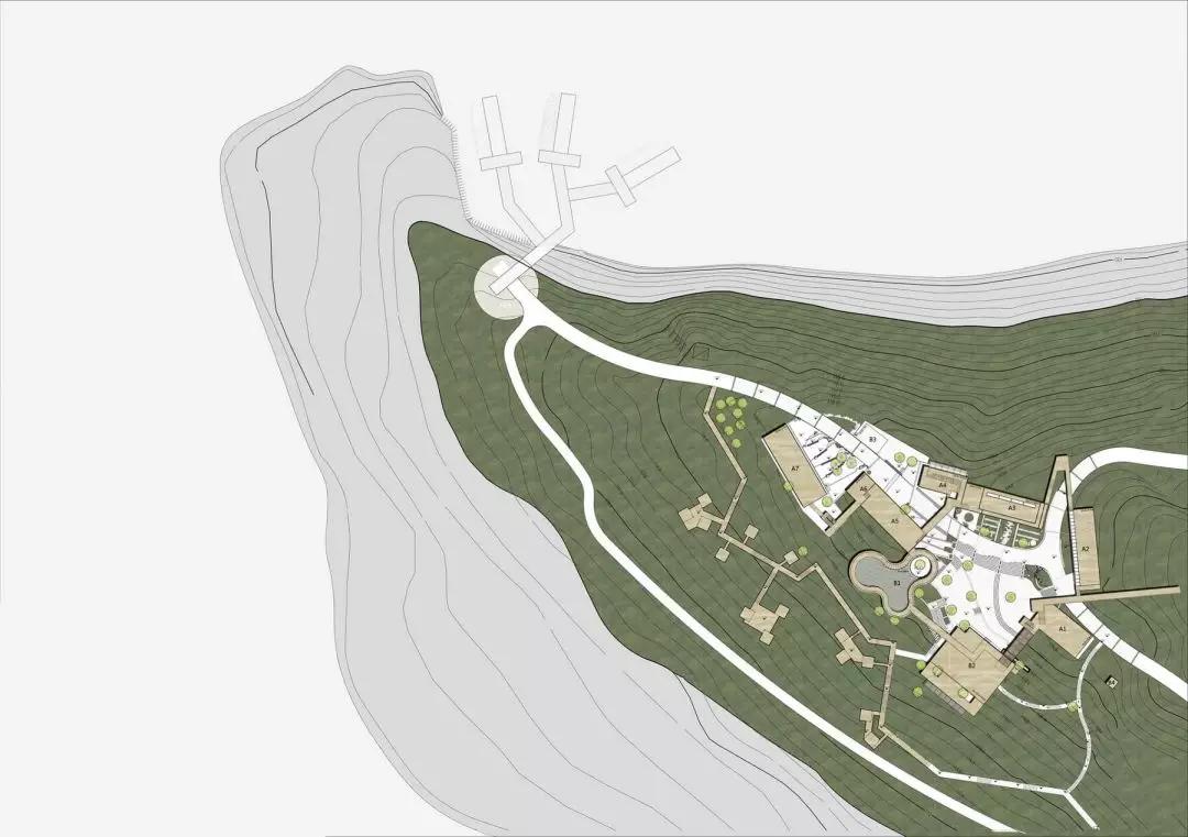 4个案例，看袈蓝建筑如何成为“田园综合体”的先行者