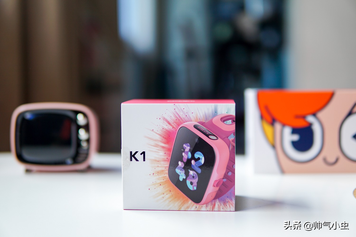 糖猫电话手表防水测评,搜狗糖猫电话手表测评