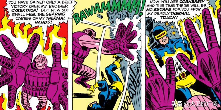 变形金刚:关于赛博坦(CyberTron)16件你不知道的事