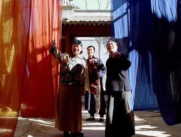 大染坊电视剧40集大结局,大染坊商战电视剧