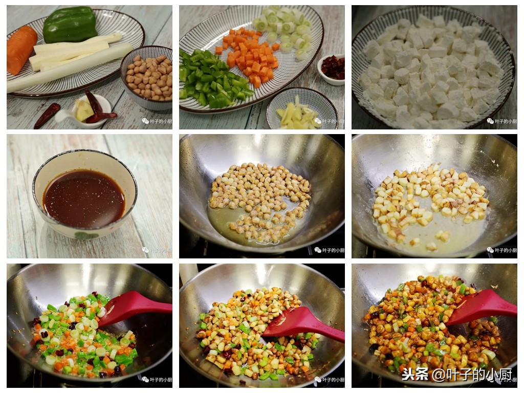 山药除了煲汤，还有这7种特别做法，吃着舒服，待客拿得出手！