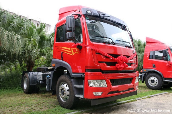 卡车模型一汽解放,一汽解放欧洲卡车