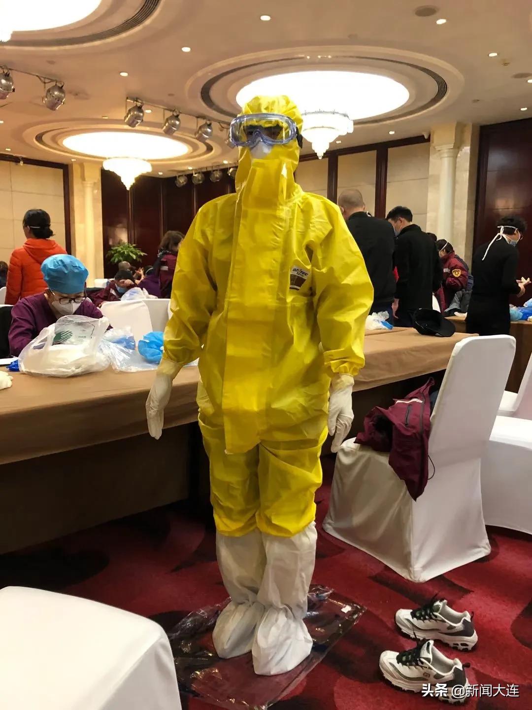 大连护士发文吐槽,大连医院护士