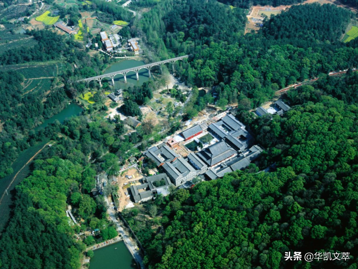 湖北当阳走出的“三朝帝师”——玉泉弘景