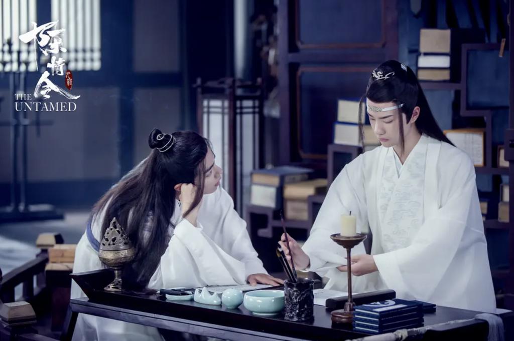 耽改风停,腾讯4部“库存”耽改剧就此凉凉?