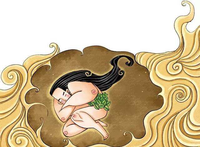 盘古真的存在吗？开天辟地之前，盘古在哪里呢？