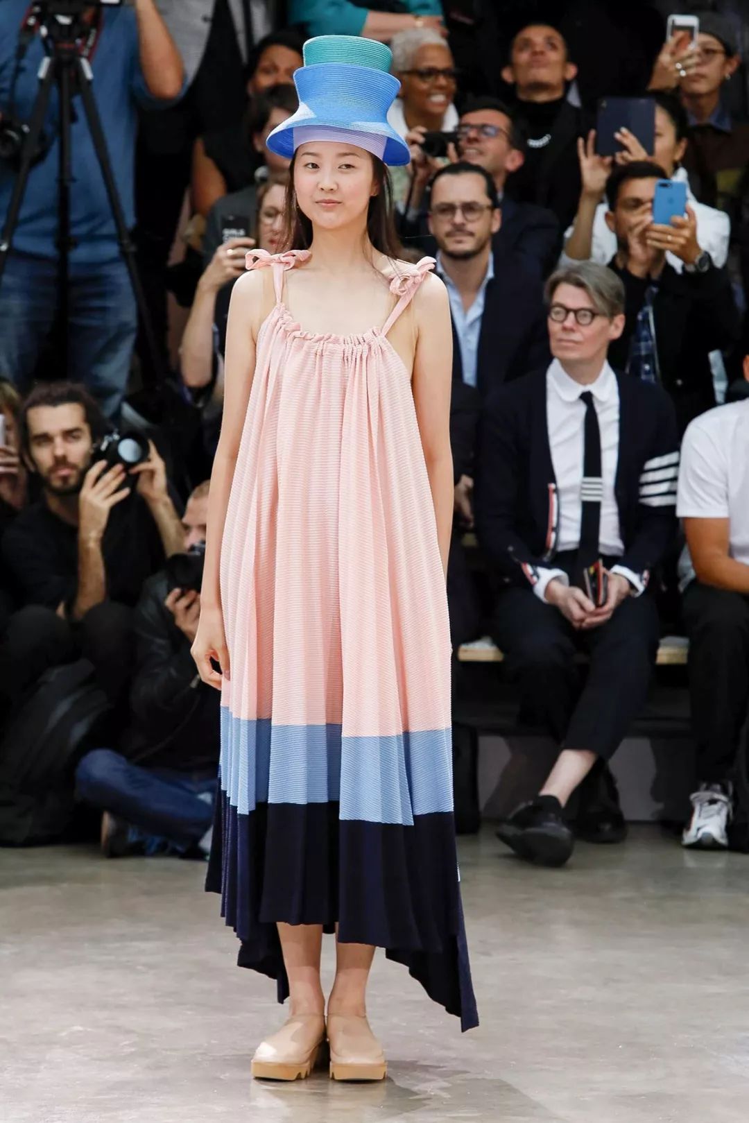 三宅一生——褶皱里的世界「北京新易设计坊」