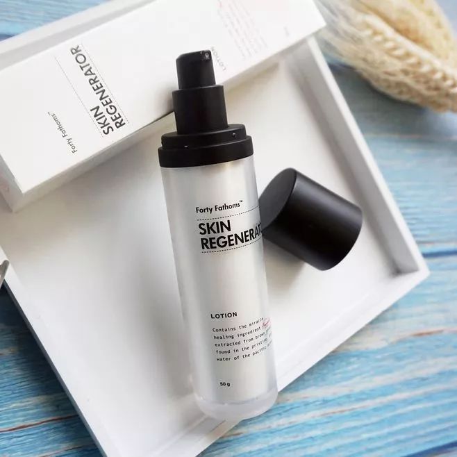 深海四十噚褐藻面霜怎么用,unichi深海四十噚面霜测评