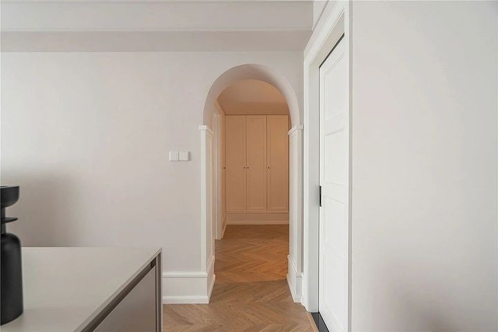 为什么有些人喜欢标志性造型,拱形门造型是什么风格