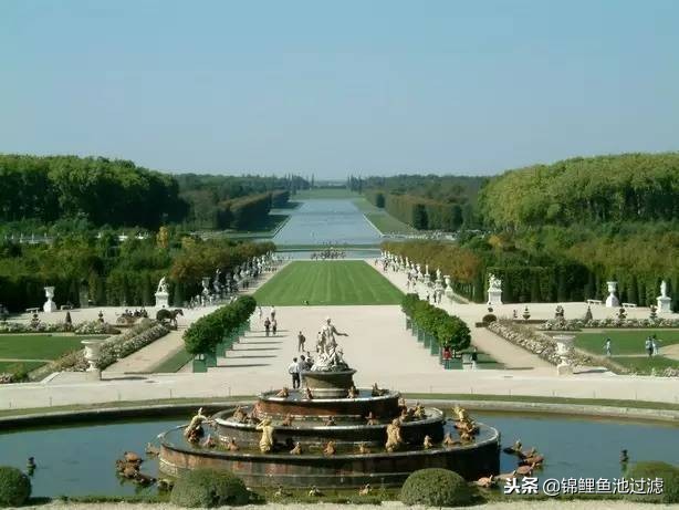 园林景观设计知识干货图,精品园林景观设计建造杂记