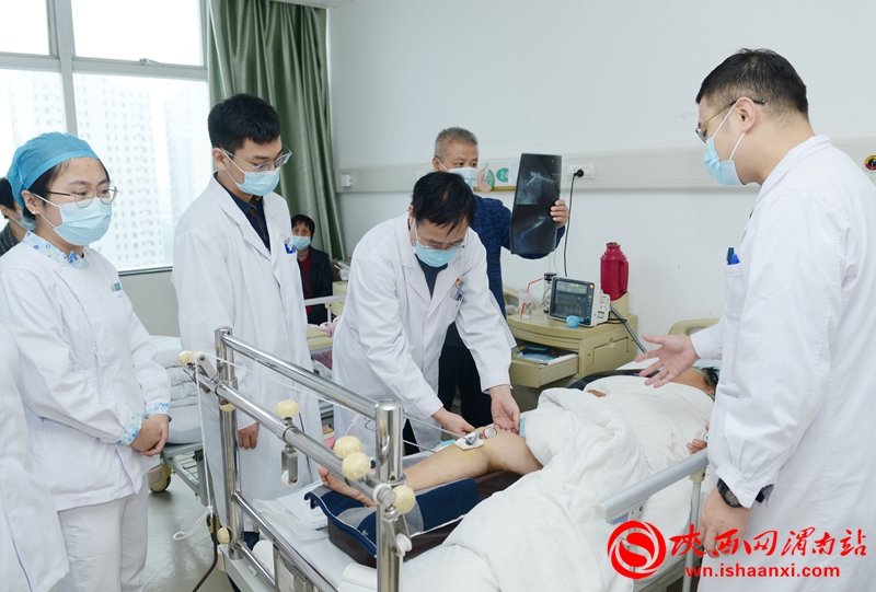 渭南骨科保卫科,骨二科护理大全