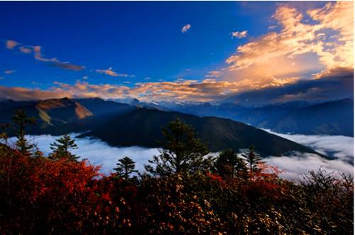 360度观景台,360度观景平台哪里好玩