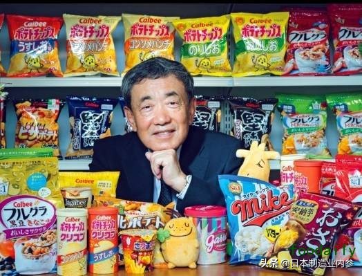 日本零食巨头年销百亿的爆品思路：把25年前的过气产品挖出来，拍拍土，重新卖个好价钱