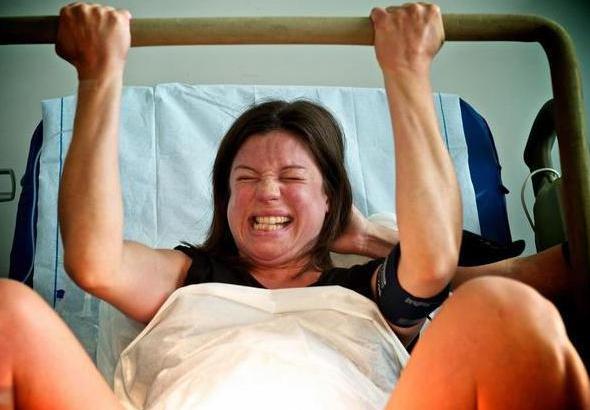 顺产看不看得见伤口,顺产时看得见宫颈吗