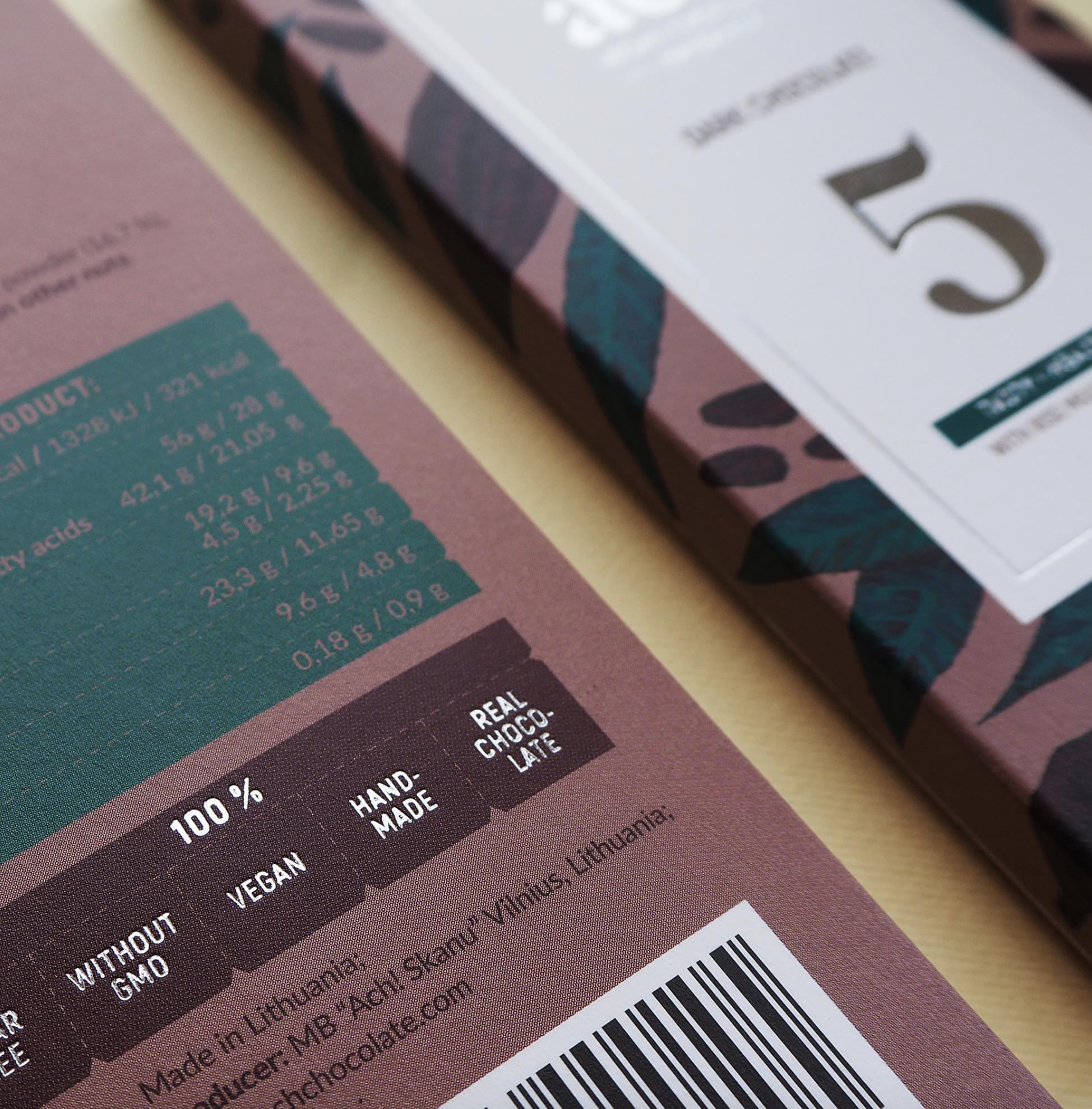 创意巧克力礼盒图片,惊艳的巧克力包装设计