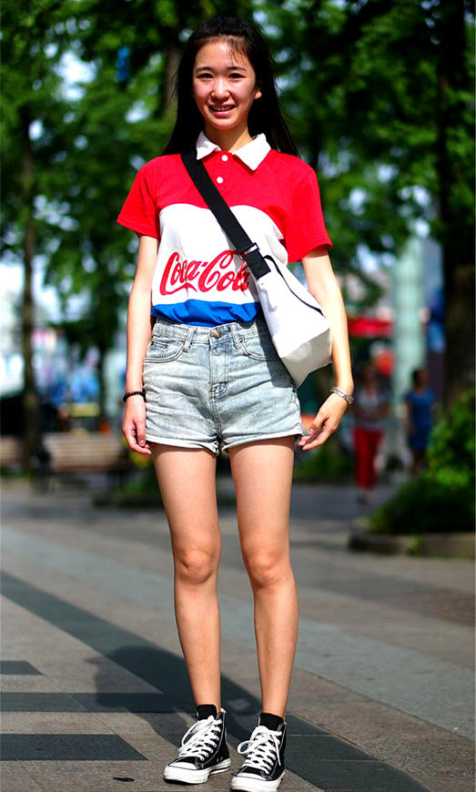 polo衫穿搭高级感,polo衫怎么穿能穿出高级感