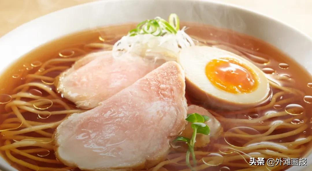 日清本土和日版泡面,全球最好吃的十大泡面测评日清