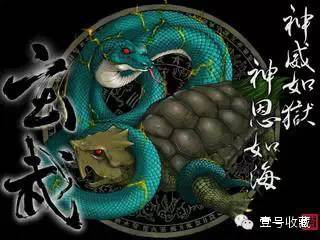 山海经之上古神兽,上古四大创世神兽