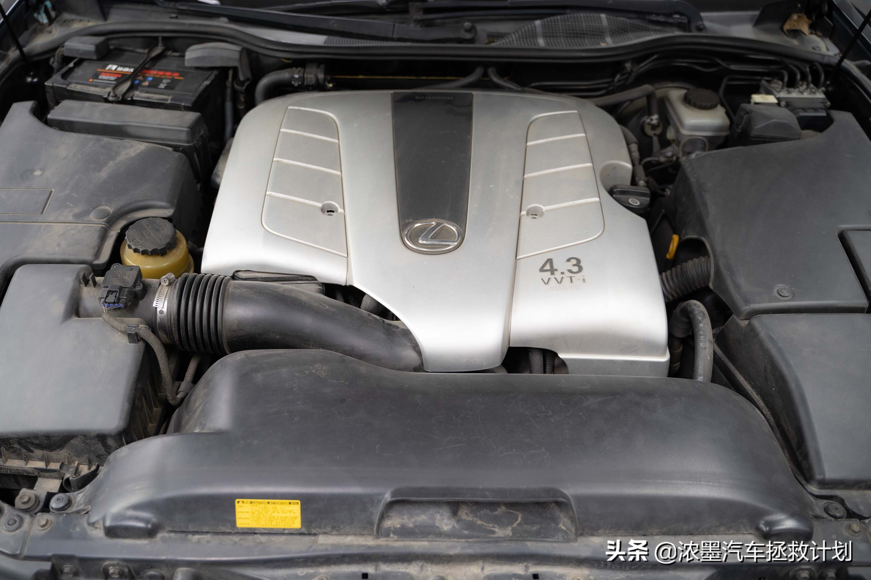 当年雷克萨斯ls430怎么样,修复翻新雷克萨斯ls600h