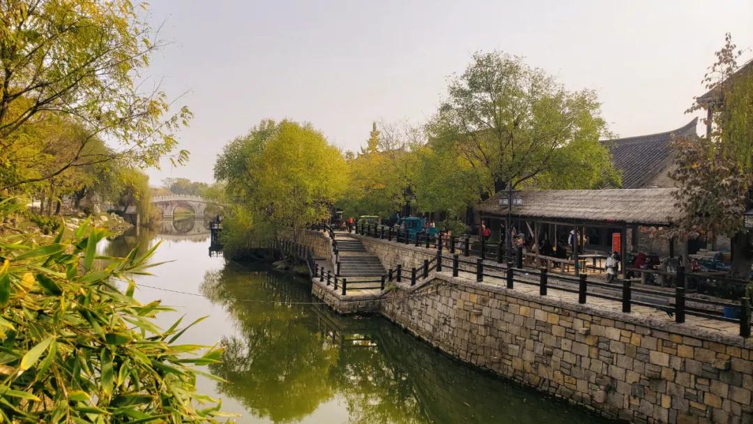 苏北旅游景点大全自驾,江苏省十大最美自驾路线