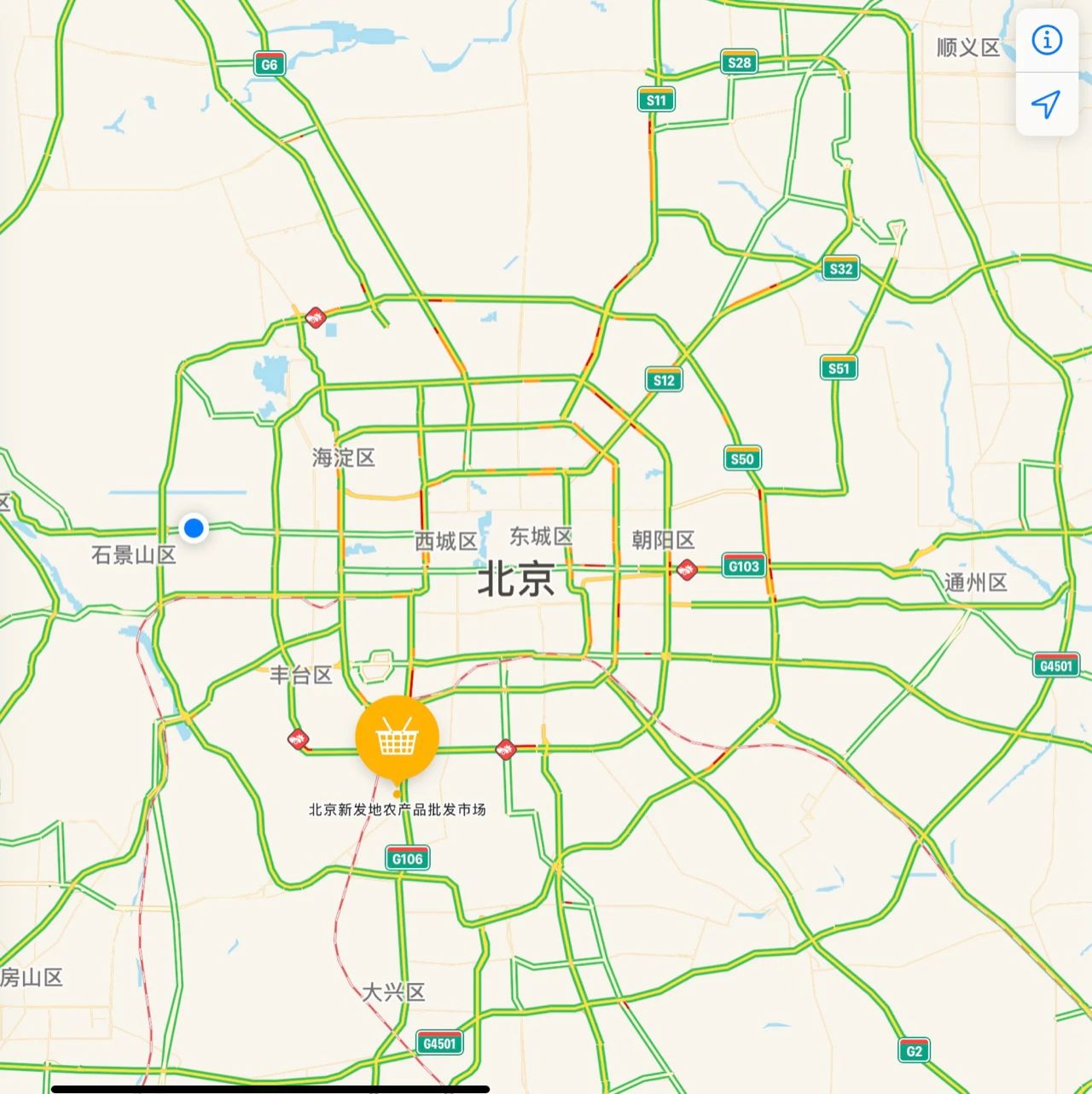 北京四个一级农产品批发市场,北京万星农贸批发市场位置