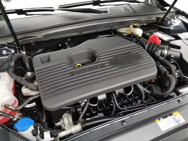 2019款福特金牛座,配置丰富满足日常需求福特金牛座