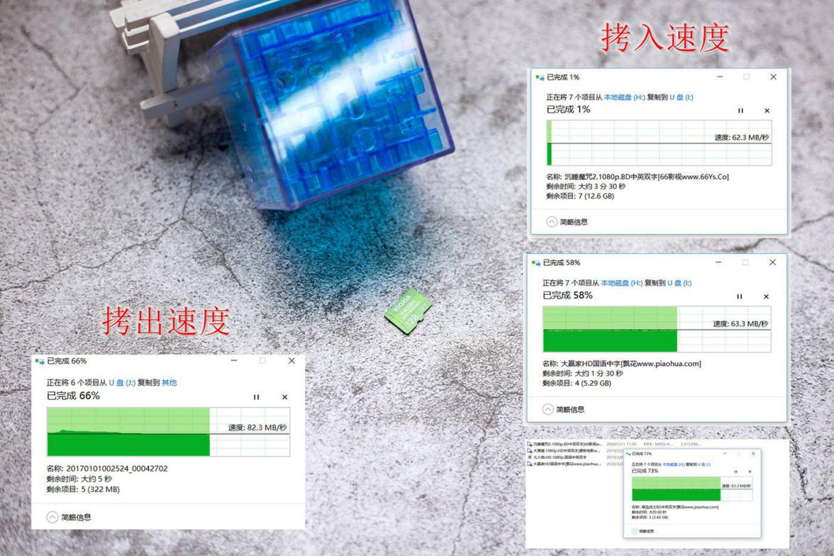东芝铠侠卡,东芝铠侠tf卡蓝色