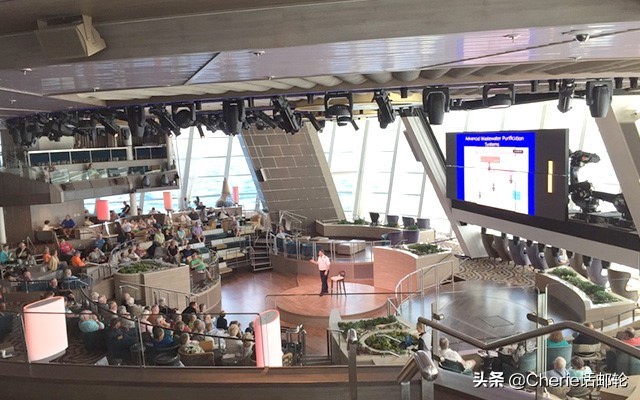 海洋量子号邮轮80天环球游,海洋量子号和海洋量子号有啥区别