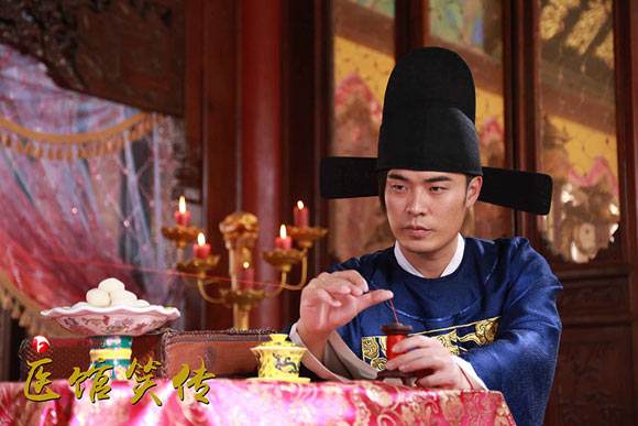 明朝御医一览表,明代御医等级