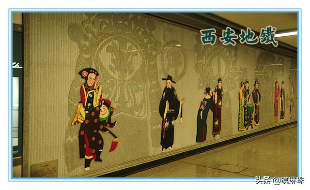 西安城墙历史厚重感,西安城墙见证历史