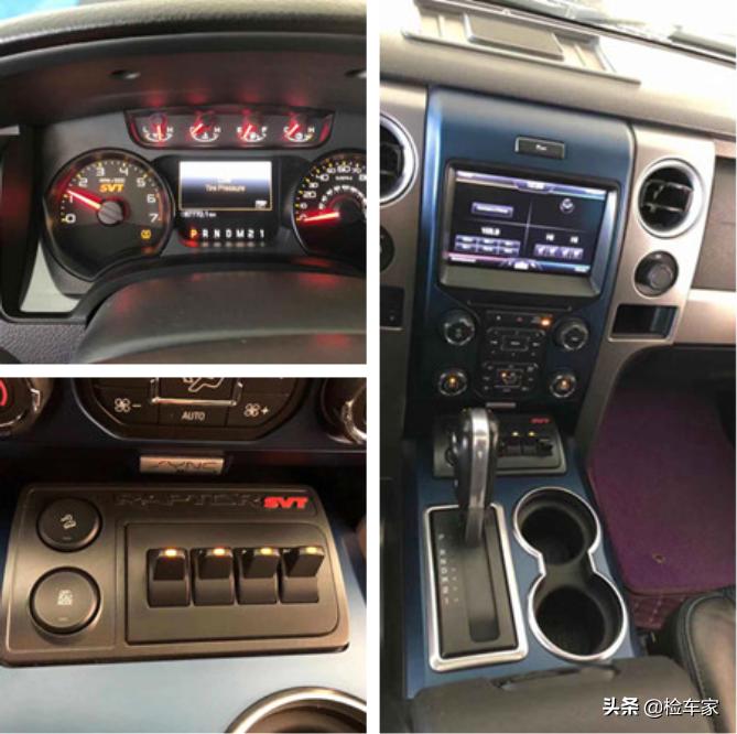 2017款福特f150二手贬值率,2014年福特猛禽f150多少钱