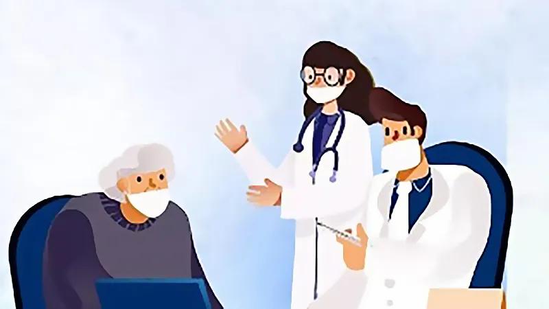 年轻护士心事重重情绪低落,心理专家:把担心说出来,压力不要一个人扛|“一线心晴”⑤