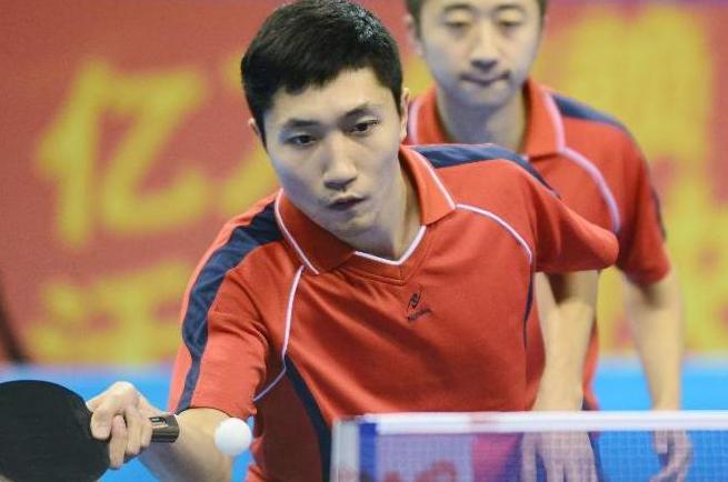 乒乓球大满贯李晓霞,女乒大满贯李晓霞