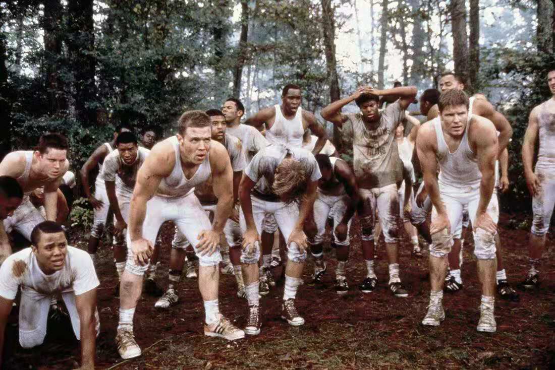 热血与阳光激情碰撞,激情与热血的碰撞