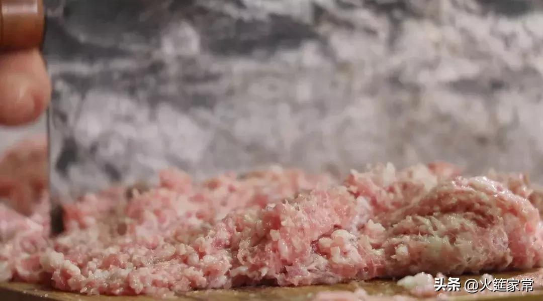 火哥抄手馅做法,四川红油云吞的做法