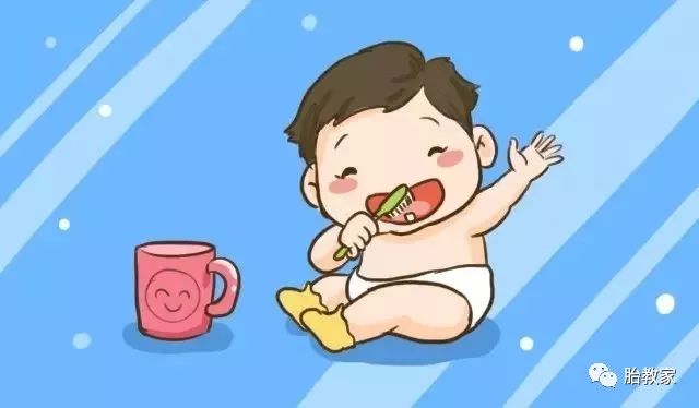 宝宝牙齿有黑点怎么回事,宝宝牙齿有黑线要补牙吗