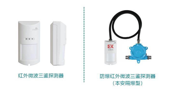 微波被动红外探测器用在什么地方,红外探测器结构及原理