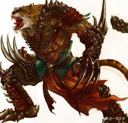 山海经异兽吞噬进化,山海经简介中异兽故事