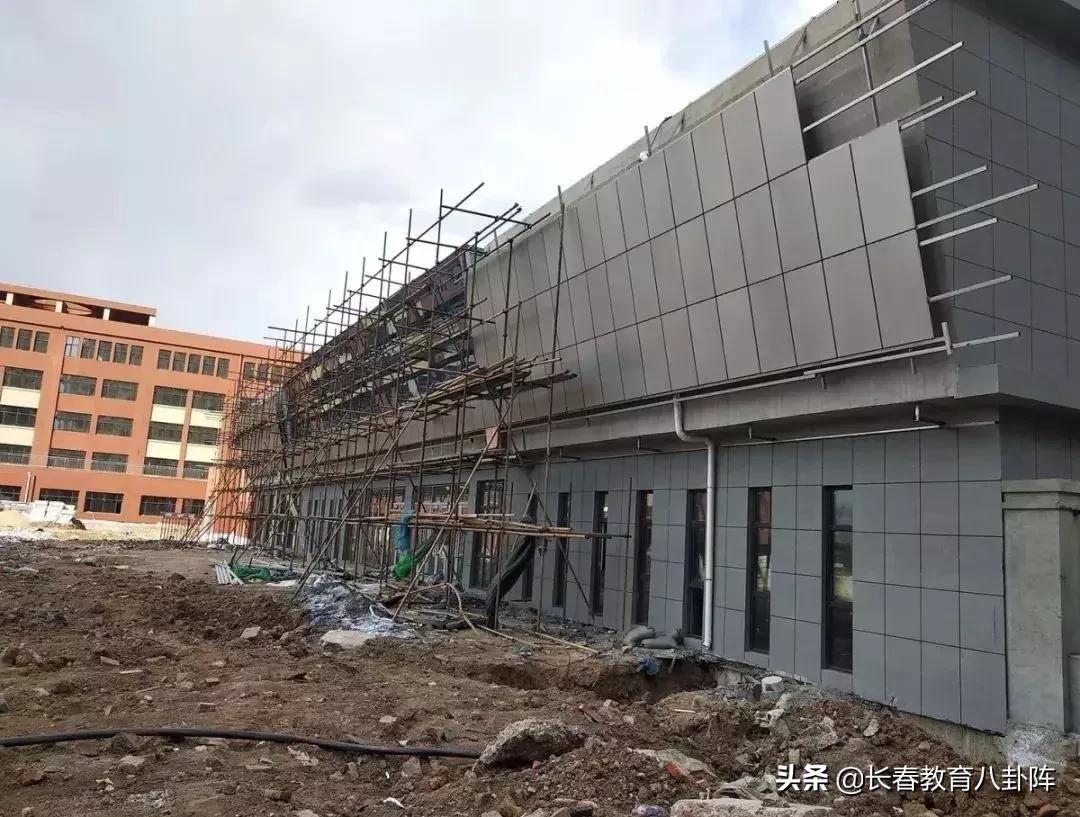 新建成的学校好还是老牌学校好,今年新建学校一览