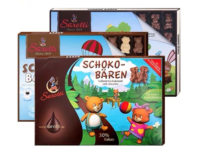 德芙巧克力八款经典口味是什么,德芙小清新九种口味巧克力