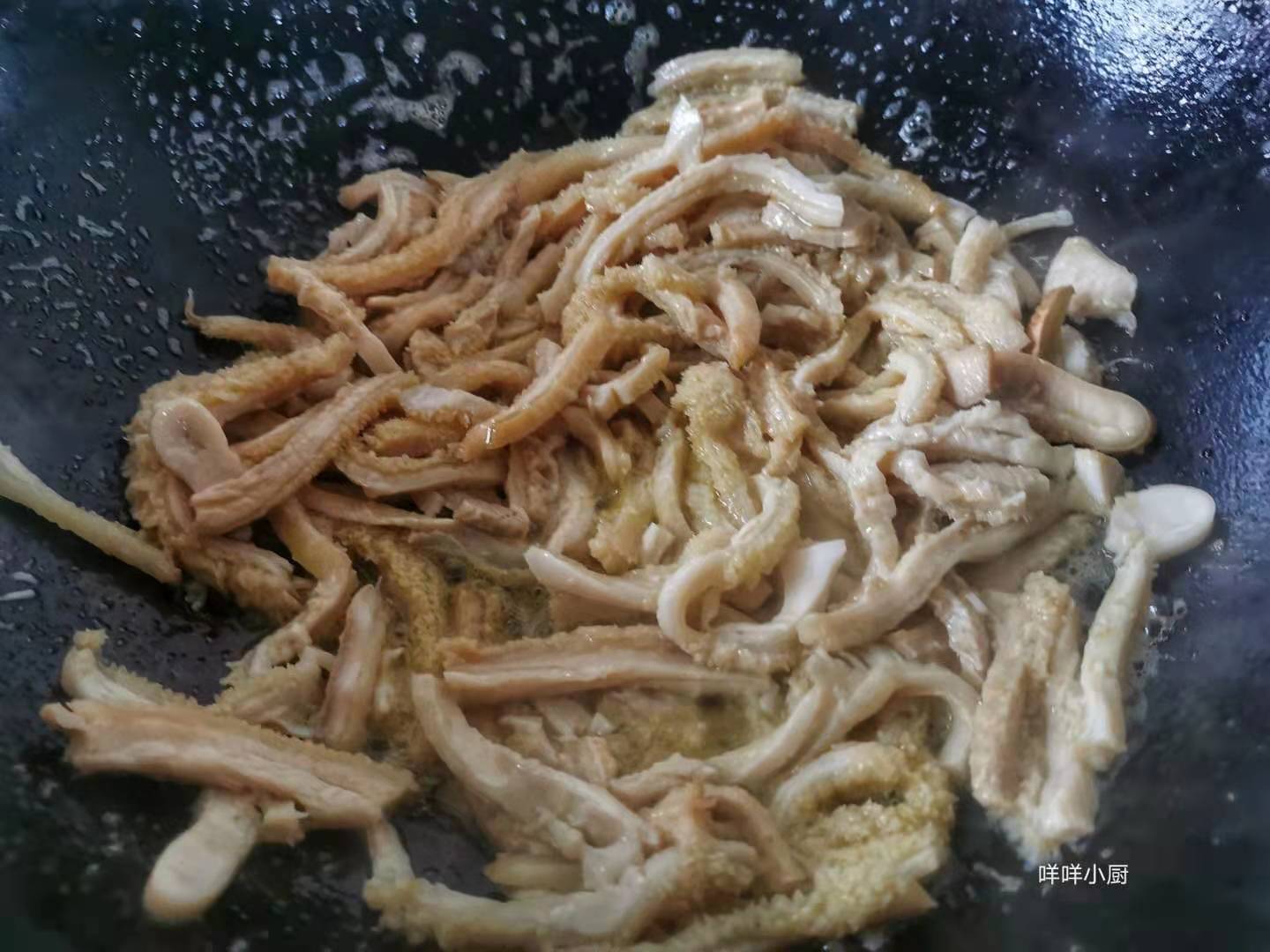 牛肚最好吃的做法不要辣,牛肚最好吃的做法饭店