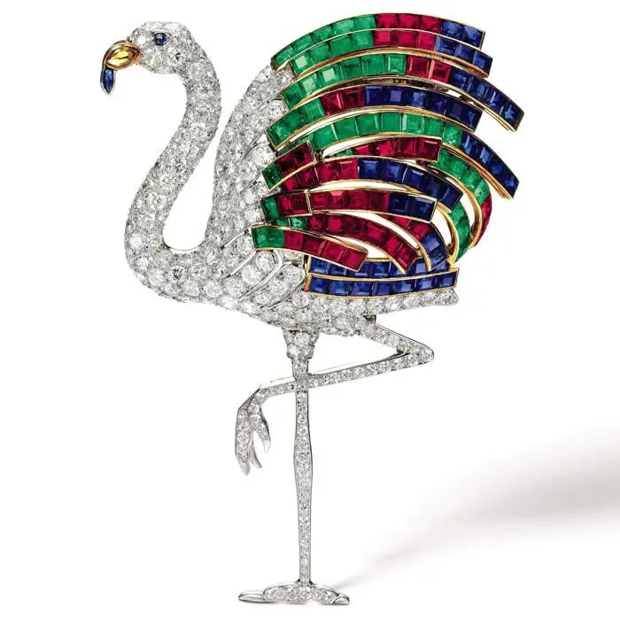 精美动物珠宝,动物系列顶级珠宝