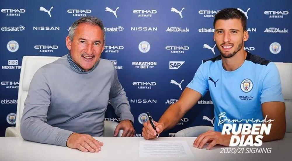 鲁本迪亚斯多少岁了,鲁本迪亚斯精彩瞬间盘点